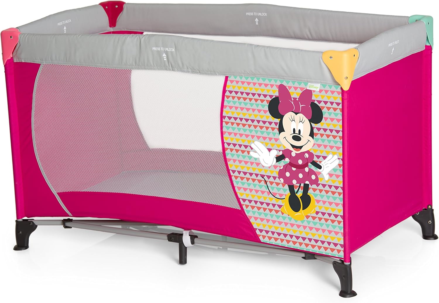 hauck dream and play mattress