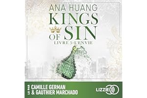L'envie: Kings of Sin, Tome 5