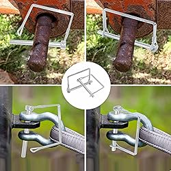 Pinailer Pack of 10 Trailer Pins – 2-3/4" x