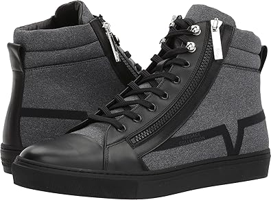 versace shoes high tops