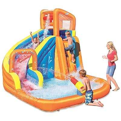 Buy H2OGO! Turbo Splash Zone Mega Water Park at Ubuy Zambia