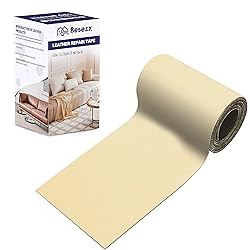 Leather Repair Patch Tape Kit, Self Adhesive