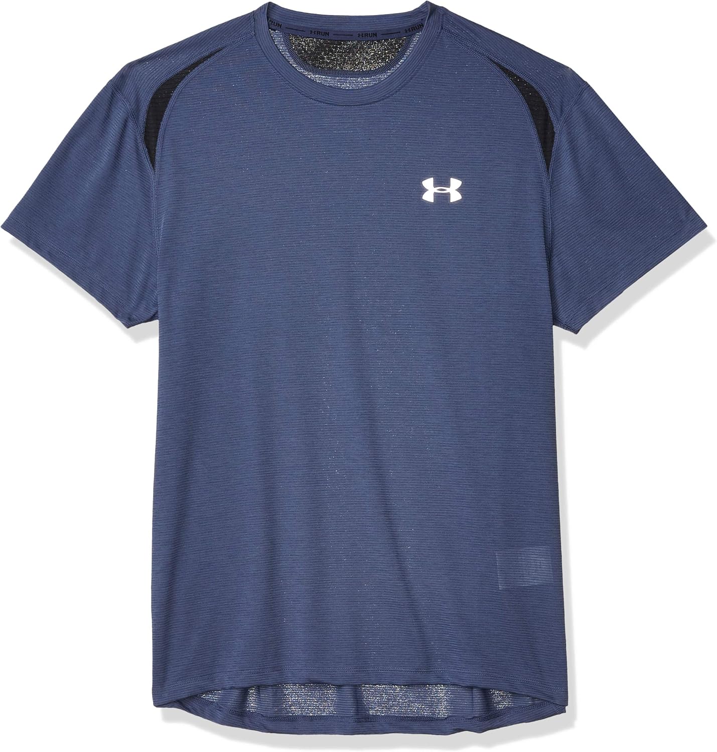 Under Armour Men's Streaker 2.0 Running Short Sleeve Shirt: Clothing
