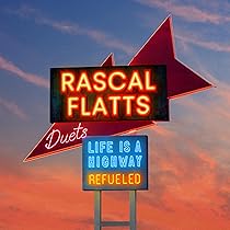 Twenty Years Of Rascal Flatts - The Greatest Hits: RASCAL FLATTS