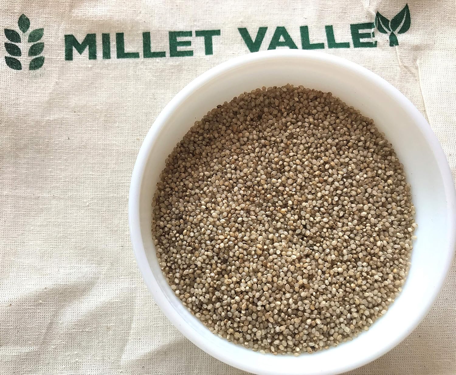 Millet Valley Little Millet/SAMAI 800 GM - UNPOLISHED: Amazon.in: Grocery &  Gourmet Foods