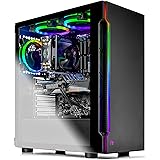 Skytech Shadow 3.0 Gaming PC Desktop - Intel Core-i7 9700KF 3.6GHz, RTX 3060 12GB, 16GB DDR4 2666, 1TB SSD, AC WiFi, Win 10 H