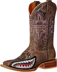 Tin Haul Man Eater Boots