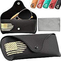 Amazon.com: M-world Sunglasses Case for Large Classic