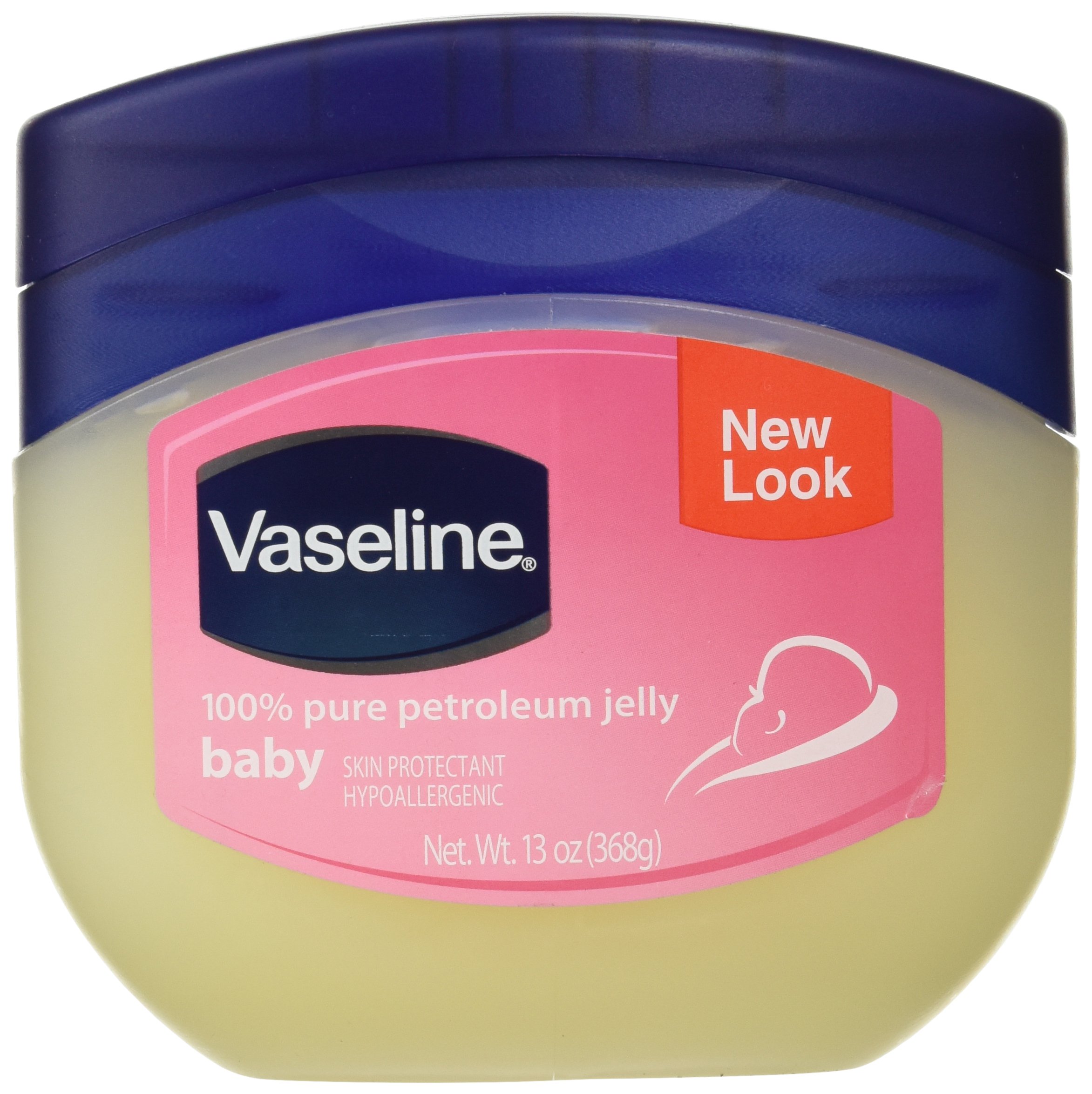 Amazon.com : Vaseline Petroleum Jelly, Cocoa Butter, 7.5