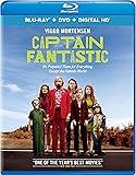 Captain Fantastic (Blu-ray + DVD + Digital HD)