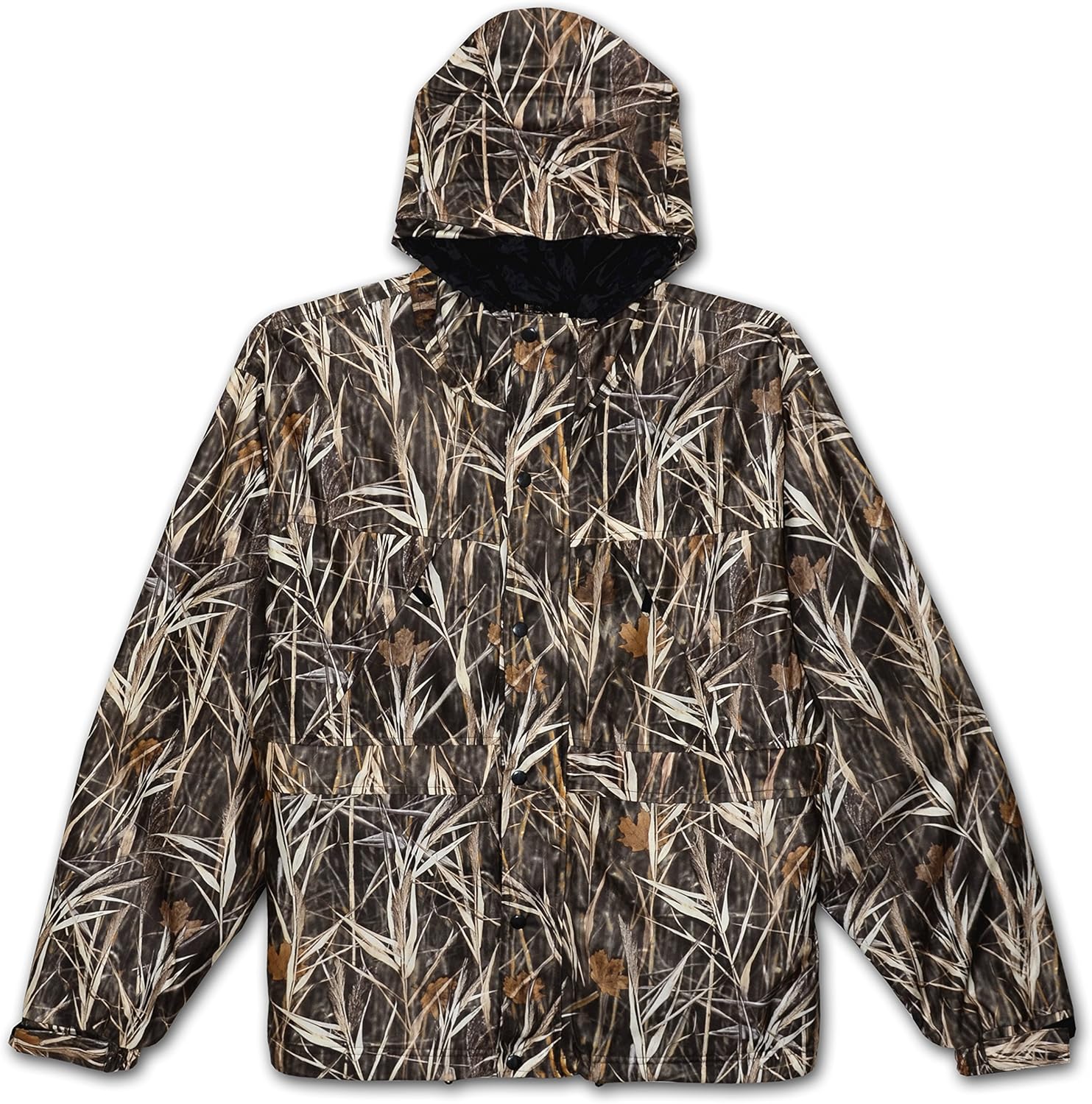 waterfowl rain jacket