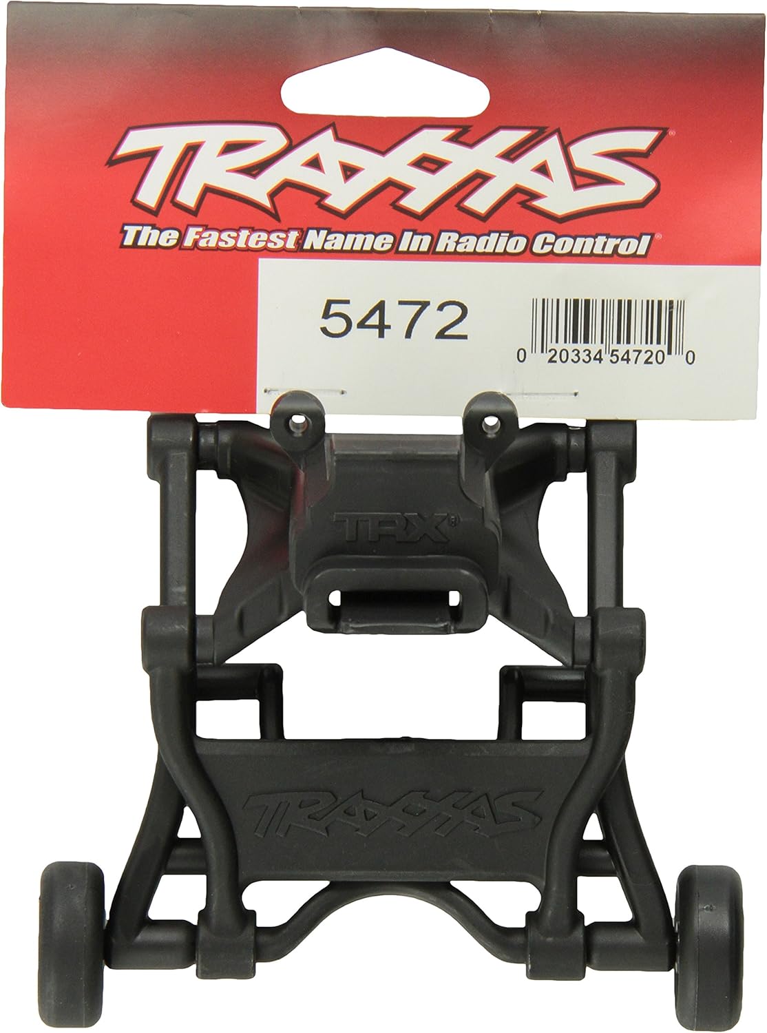Amazon.com: Traxxas 5472 Wheelie Bar 