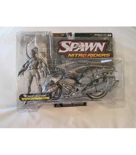 Spawn Hell Spawn フィギュア シリーズ25 McFarlane Toys Spawn Series 25 The Art Of Spawn Spawn I.95, Raven