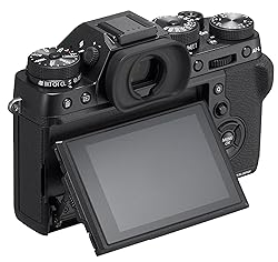 Fujifilm X-T2 Mirrorless Digital Camera, Black