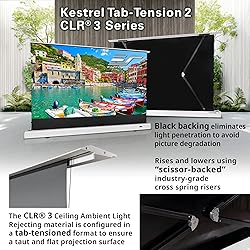 Elite Screens Kestrel Tab-Tension 2