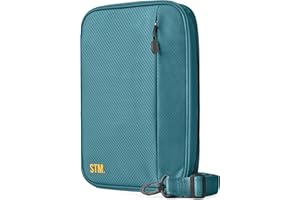 Scribbles That Matter - A5 Pencil Case Pouch + Journal Organizer - Large Capacity Kawaii Pencil Pouch, Pen Case, Marker Case,