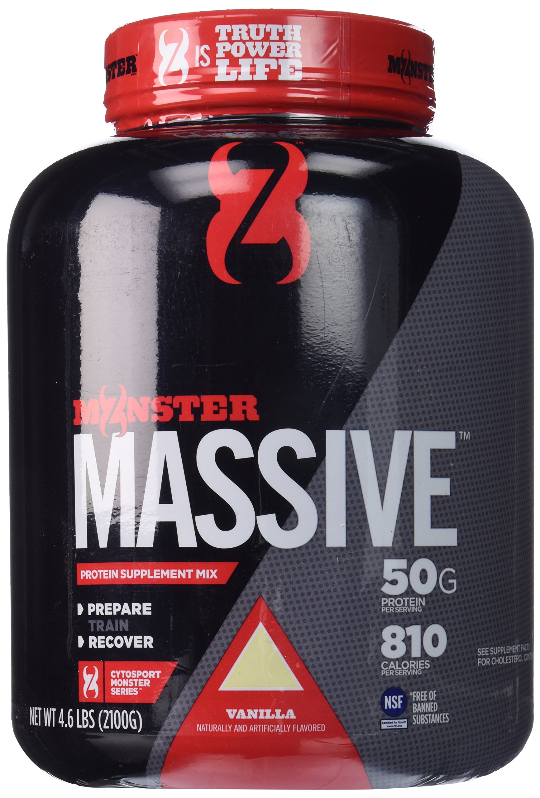 Cytosport Monster Powder Protein Blend, Whey Protein