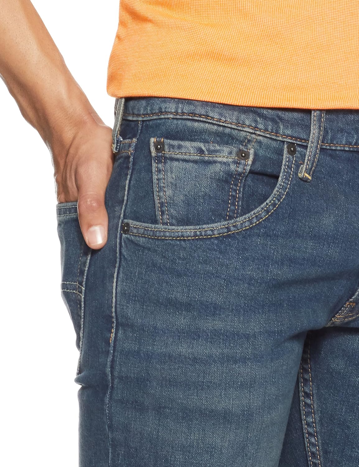 levi's men's (65504) skinny fit jeans