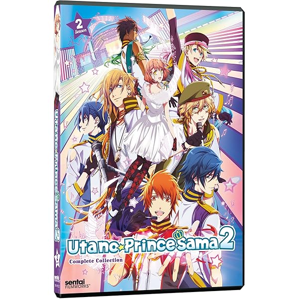 Amazon.com: Uta No Prince Sama 1000%: Season 1 : Hiro