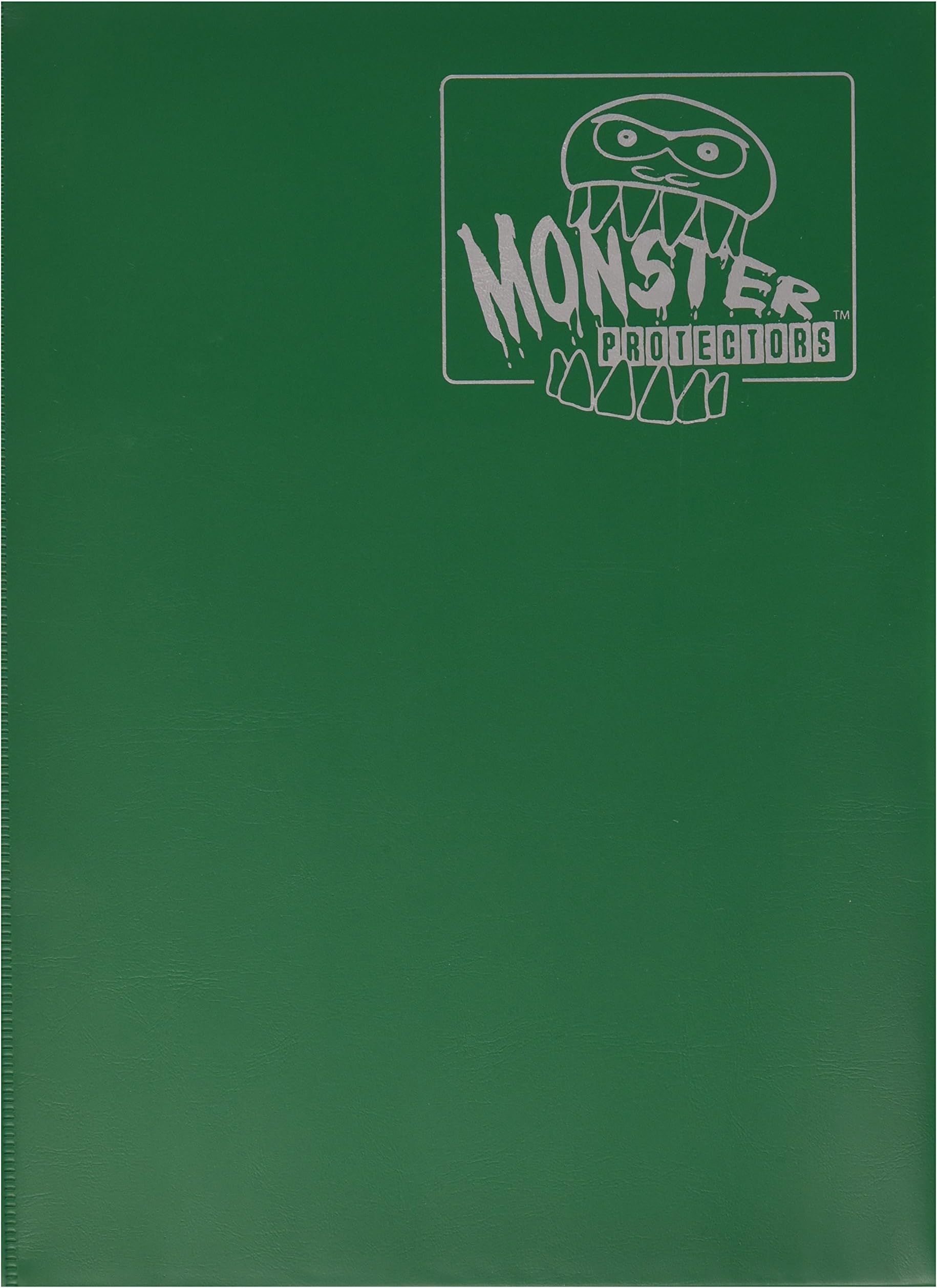 Monster Binder Cards (9), Matte Forest