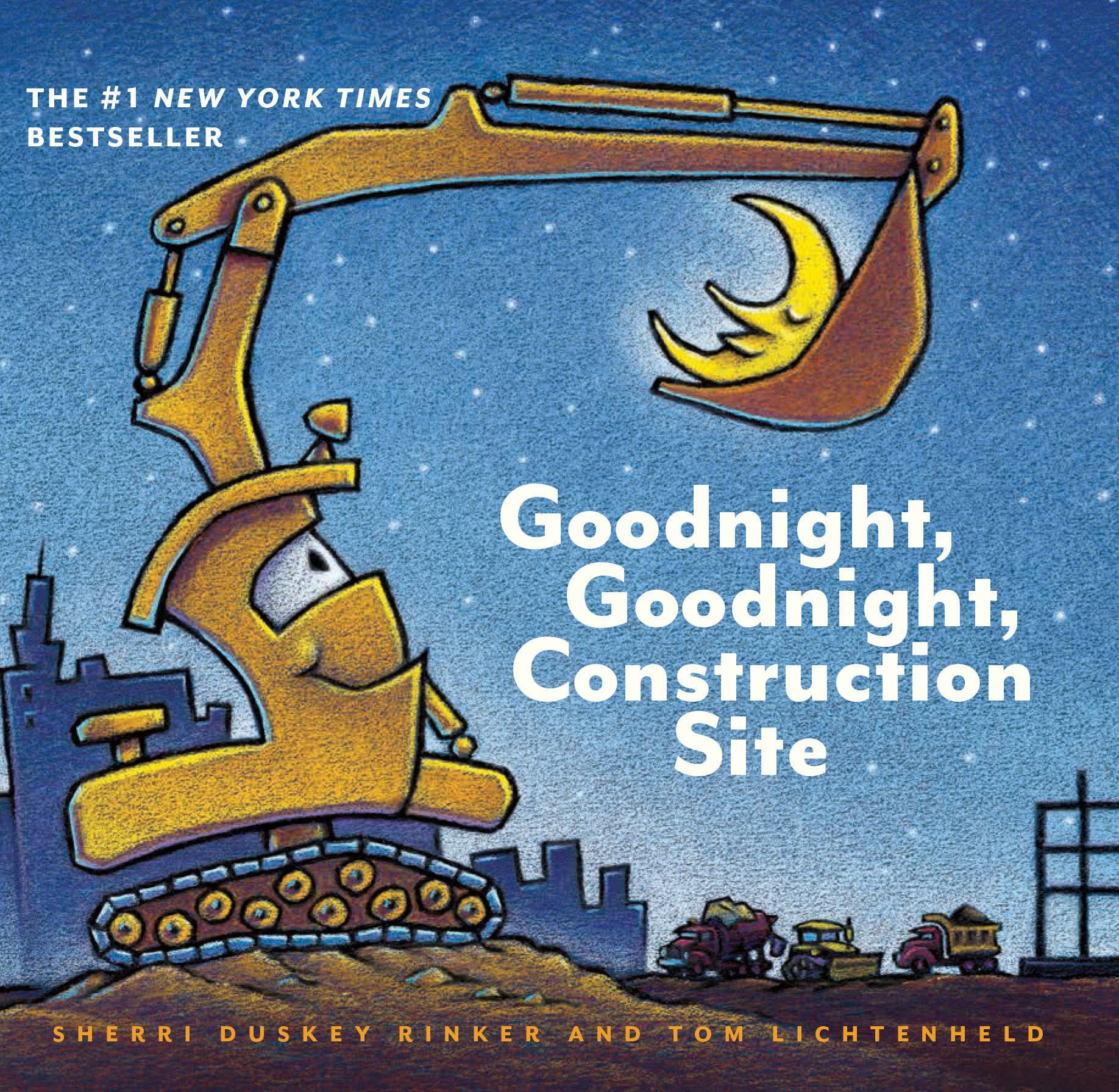Image result for goodnight goodnight construction site