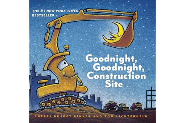 Goodnight, Goodnight, Construction Site