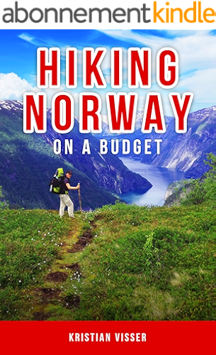 Download Hiking Norway on a budget (English Edition) PDF