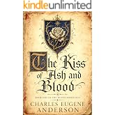The Kiss of Ash and Blood (The Death-Kissed Saga Book 1)