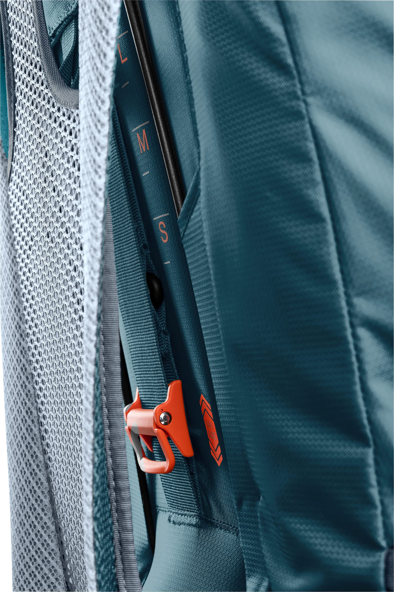 deuter Futura Air Trek 60 + 10 Trekking Wanderrucksack atlantic-ink 60+10 L 8