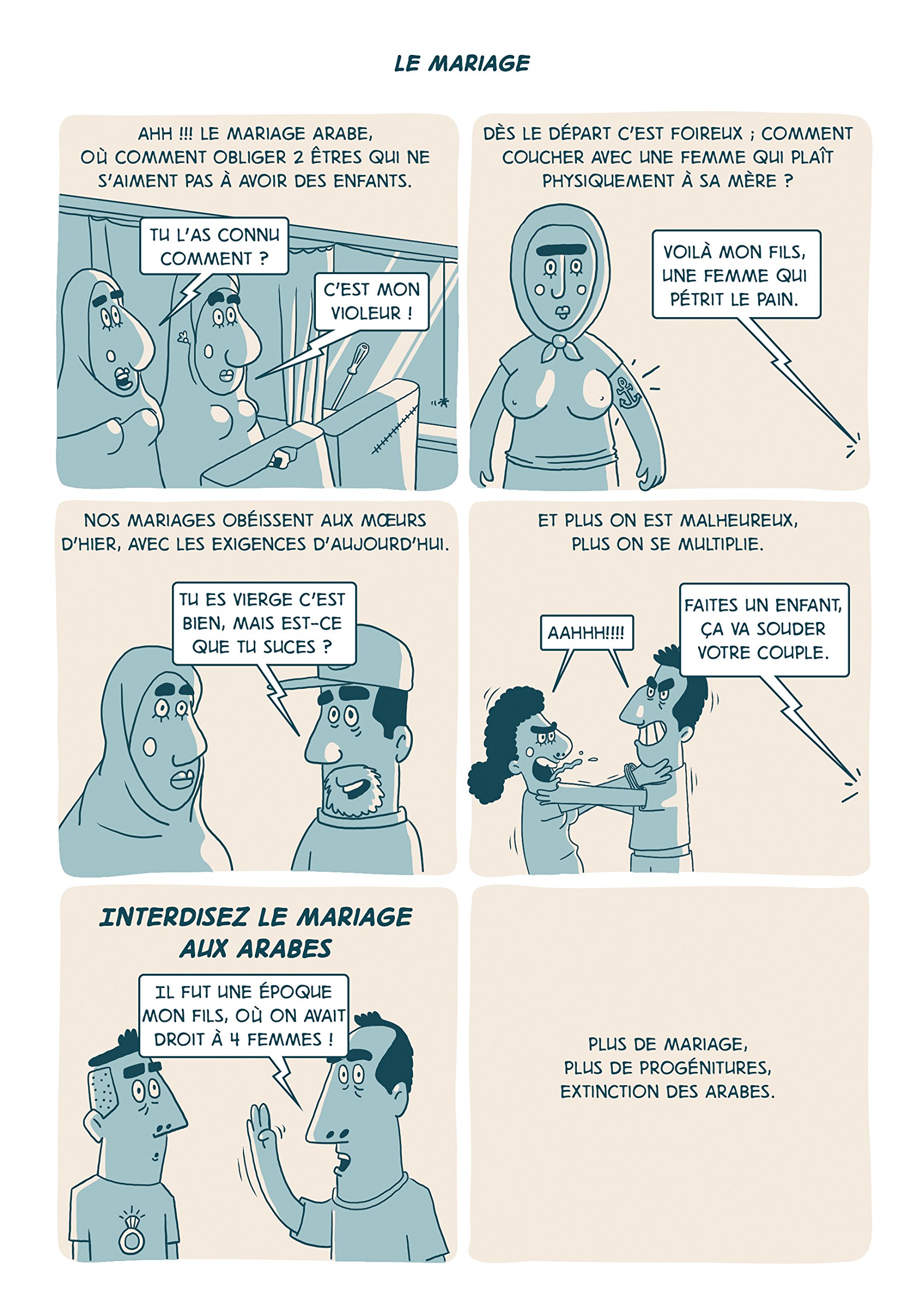 100 Bled Comment Se Debarrasser De Nous Pour Un Monde Meilleur French Edition Zerrouki Salim 9782848600291 Amazon Com Books