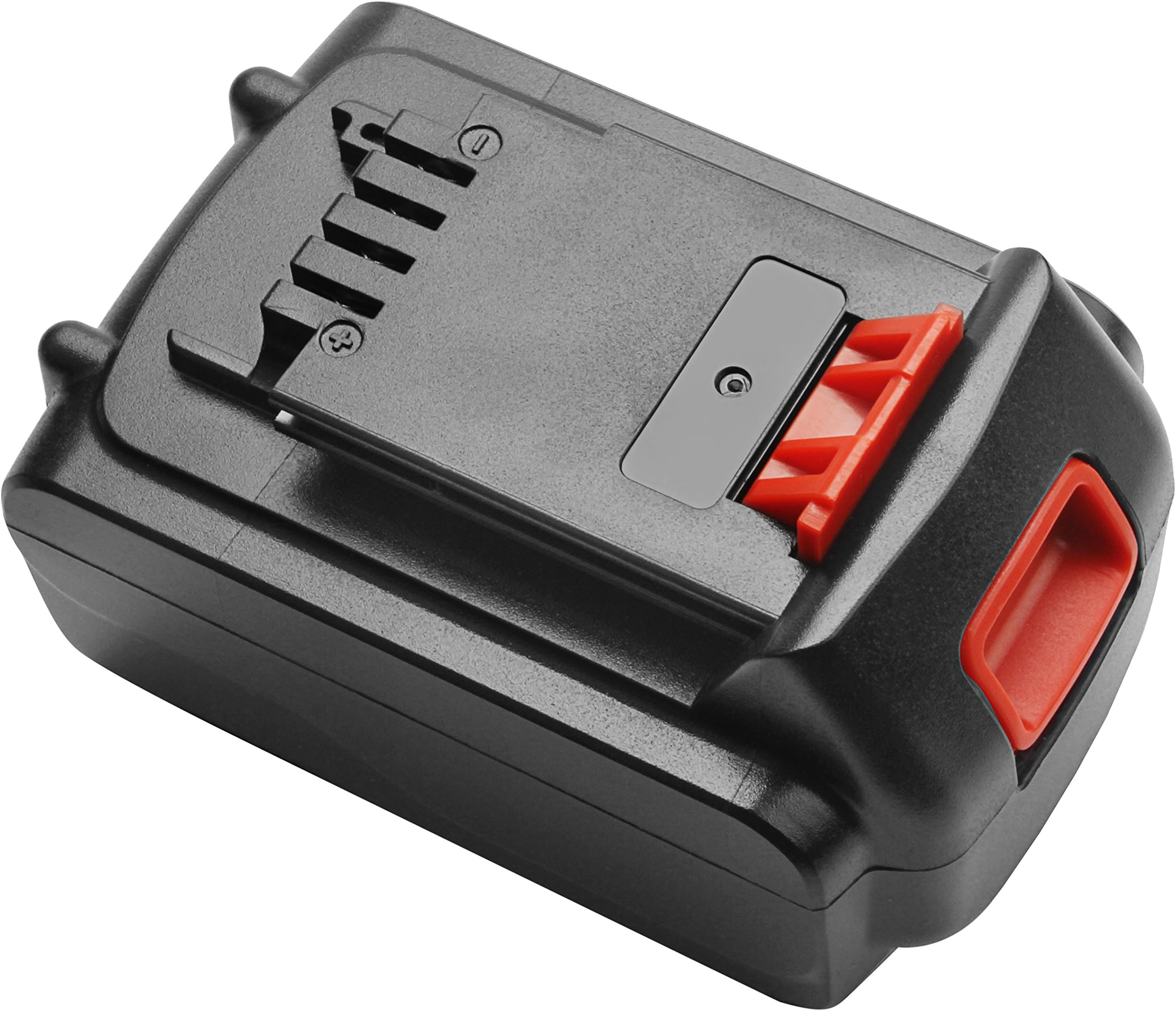 Turpow LBXR20 Replacement Battery Compatible with Black and Decker 20V Max LB20 LBX20 LST220 LBXR2020-OPE LBXR20B-2 LB2X4020 Cordless Tool Battery