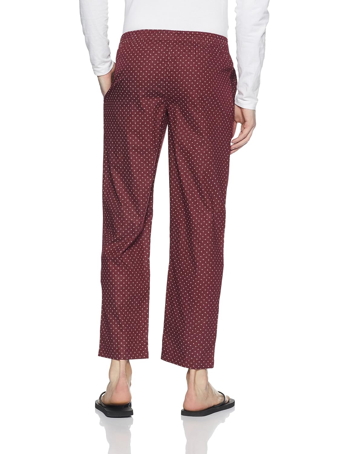 symbol amazon brand men's lounge bottom