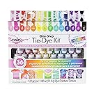 Tulip 32378 One Step 18-Color Tie-Dye Kit