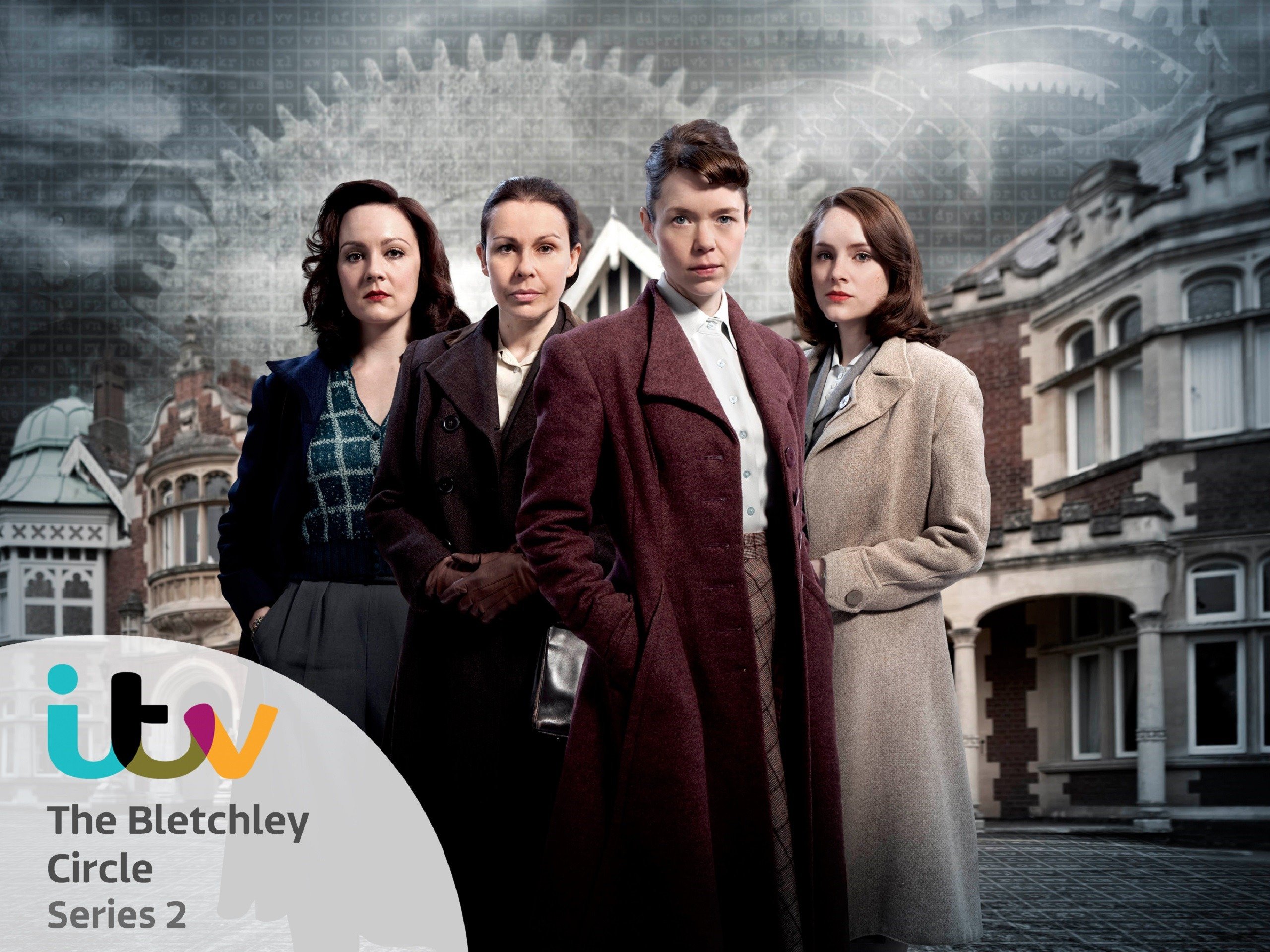 Watch The Bletchley Circle Season 2 Prime Video