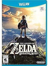 The Legend of Zelda: Breath of the Wild - Wii U [Digital Code]