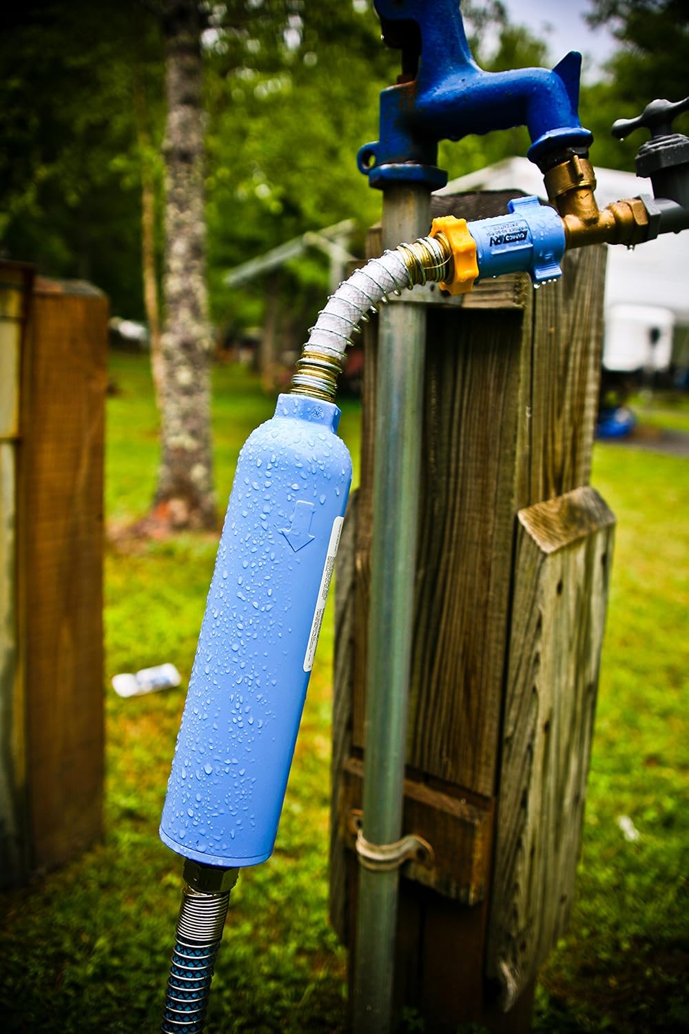 Camco 40044 TastePure Water Filter, (Pack of 2): Automotive