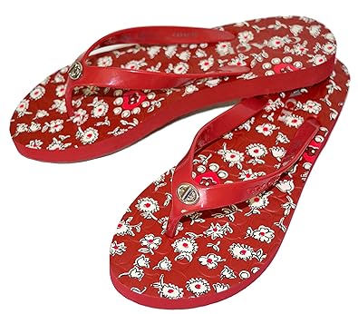 amazon coach flip flops