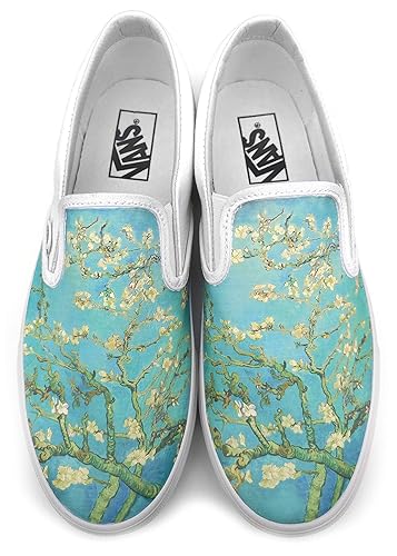 custom slip on vans