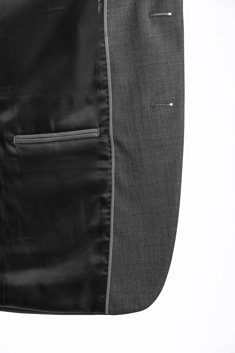 Calvin Klein Men's Slim Fit Suit Separates at  Men’s Clothing store