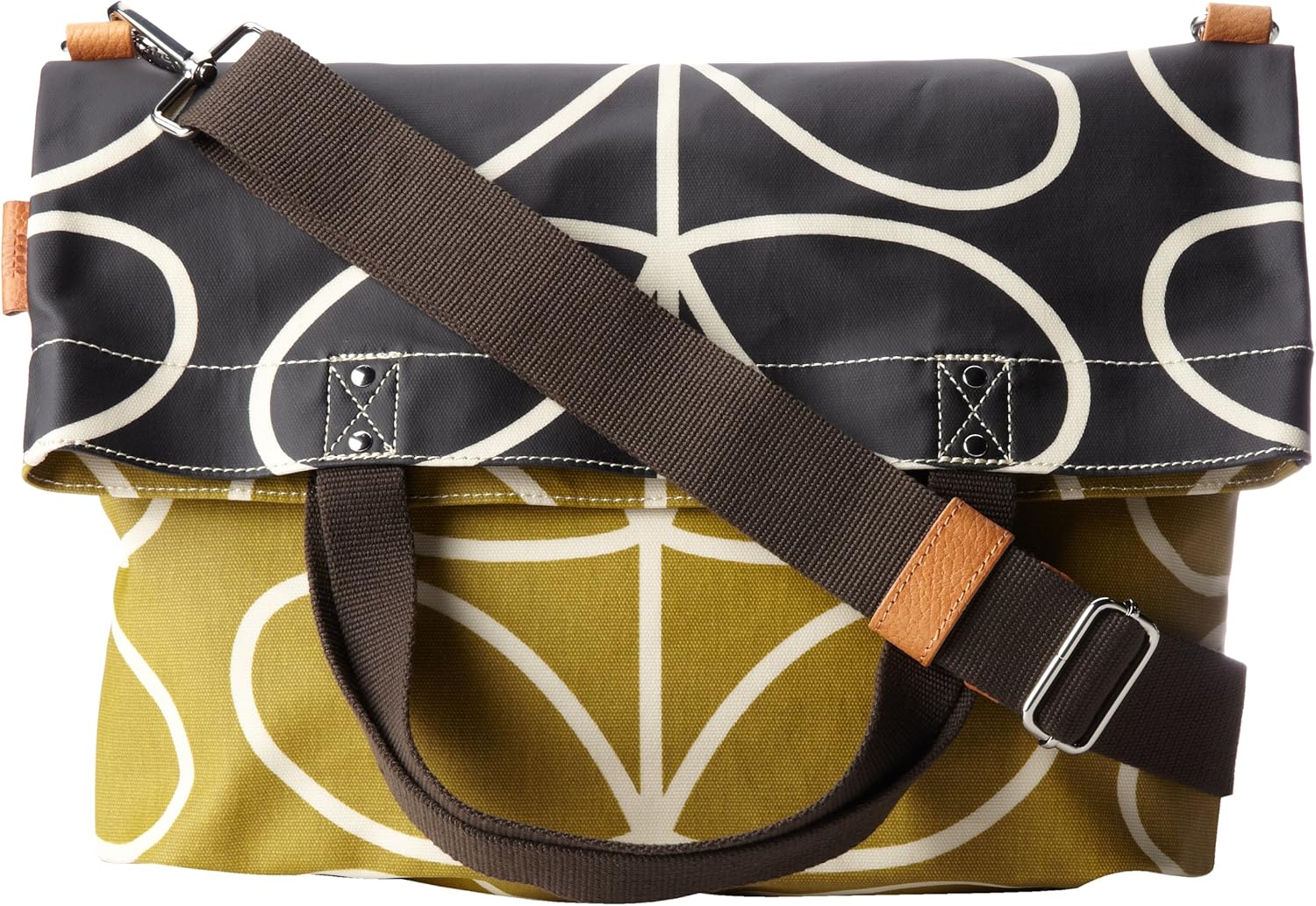 orla kiely book bag