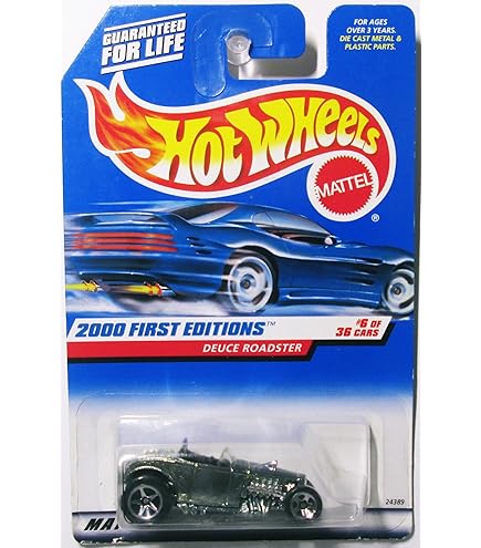 Amazon.com: 2000 - Mattel - Hot Wheels - Collector #238