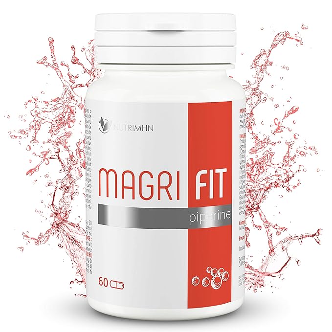 title=MAGRIFIT PIPERINA- Aiuta A Dimagrire Velocemente- Integratori Dimagranti Per