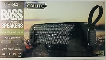onlite speaker ds 53