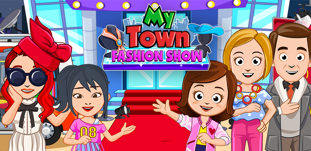 My Town : Fashion Show