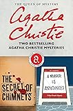 The Secret of Chimneys & A Murder is Announced