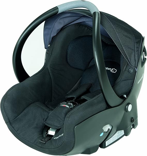 Bebe Confort Car Seat Creatis Fix Total Black Amazon Co Uk Baby Bebe Confort Car Seat Creatis Fix Total Black Amazon Co Uk Baby