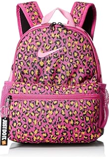 nike leopard print bag