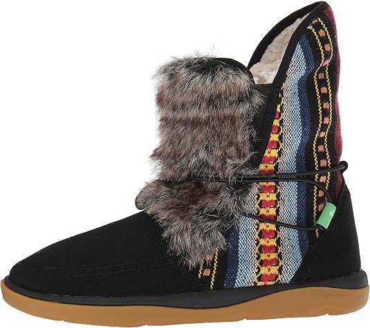 sanuk tripper flurry