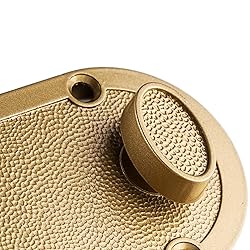 SUMBIN Jimmy Proof Deadbolt Lock with Keyed