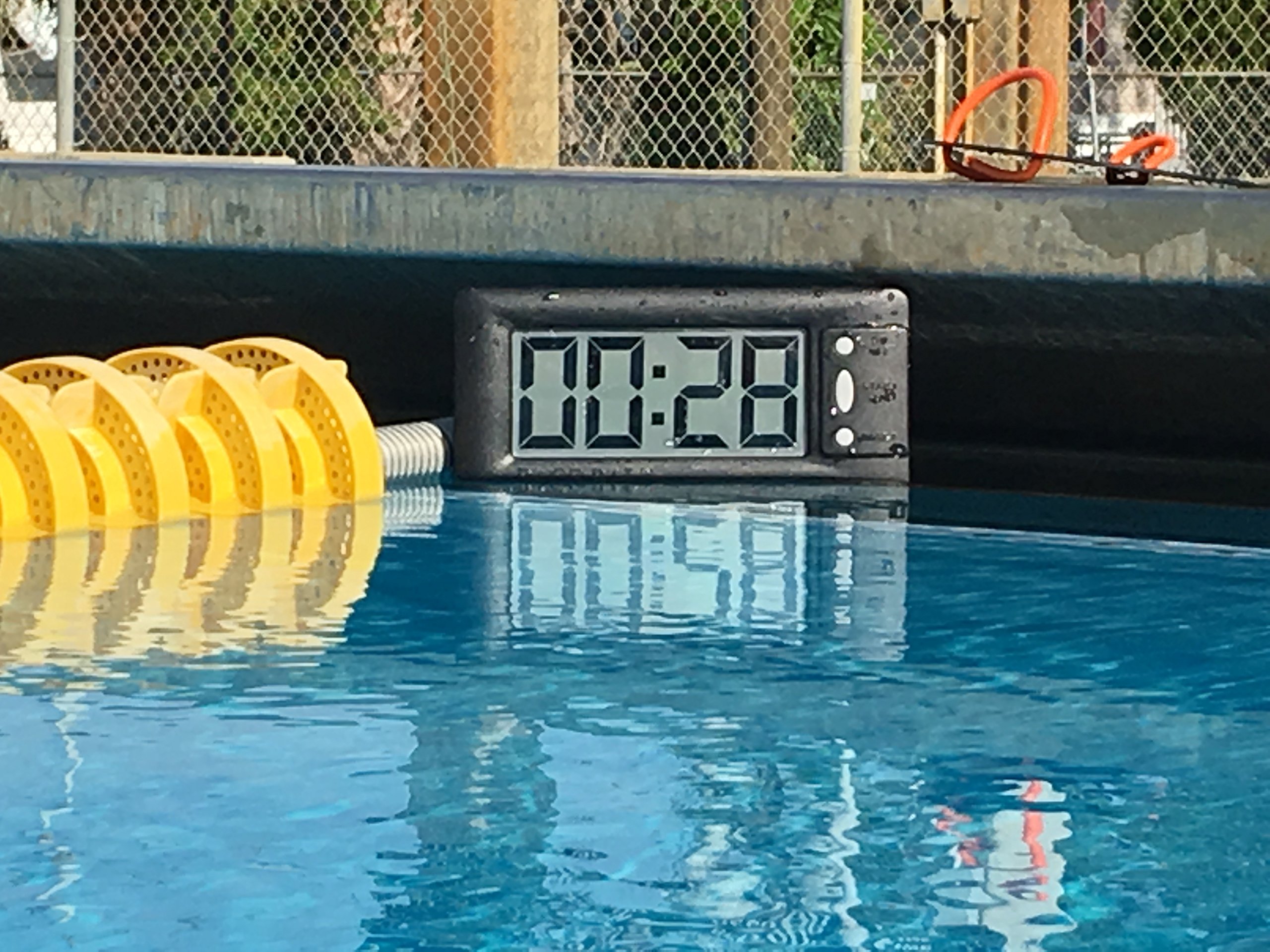 PACE PAL Underwater Pace Clock for Swimmers Buy Online in UAE